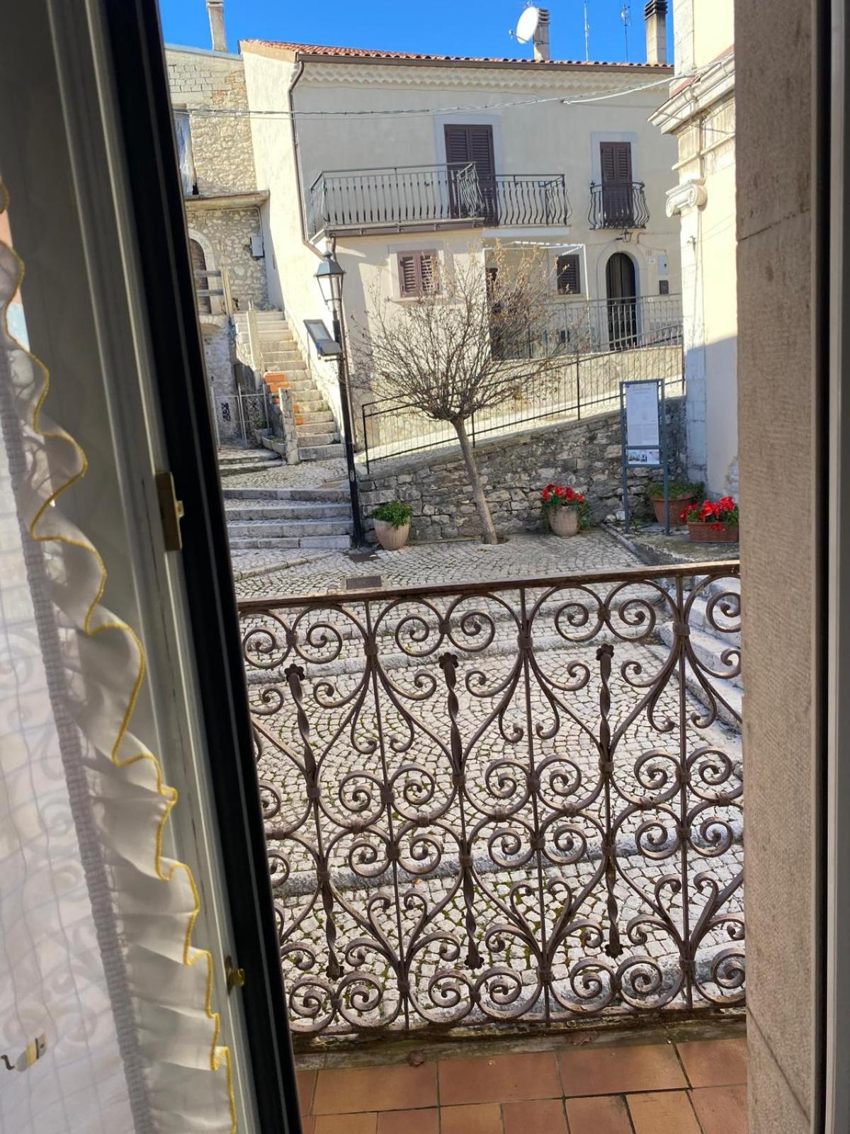 Don Pasquale Scontrone House Villa Dış mekan fotoğraf