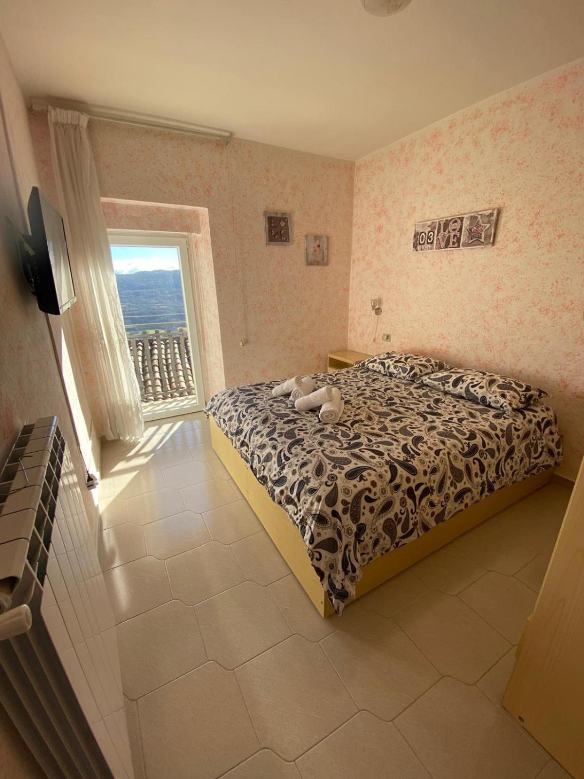 Don Pasquale Scontrone House Villa Dış mekan fotoğraf