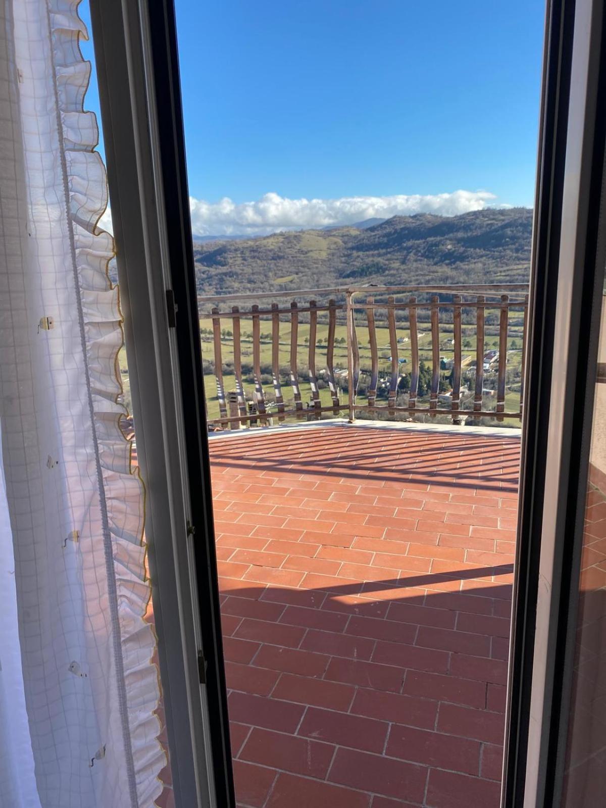 Don Pasquale Scontrone House Villa Dış mekan fotoğraf