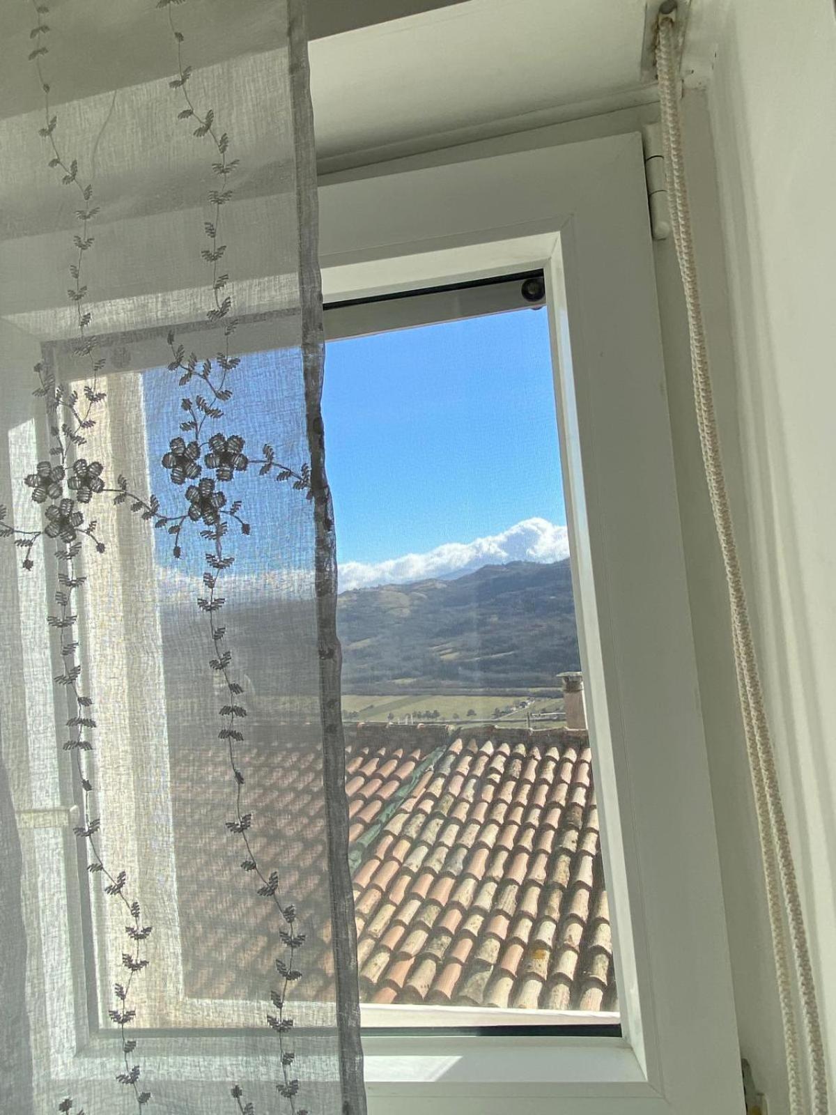 Don Pasquale Scontrone House Villa Dış mekan fotoğraf