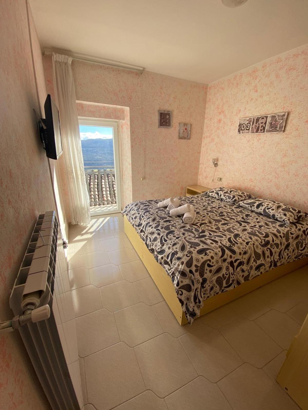 Don Pasquale Scontrone House Villa Dış mekan fotoğraf