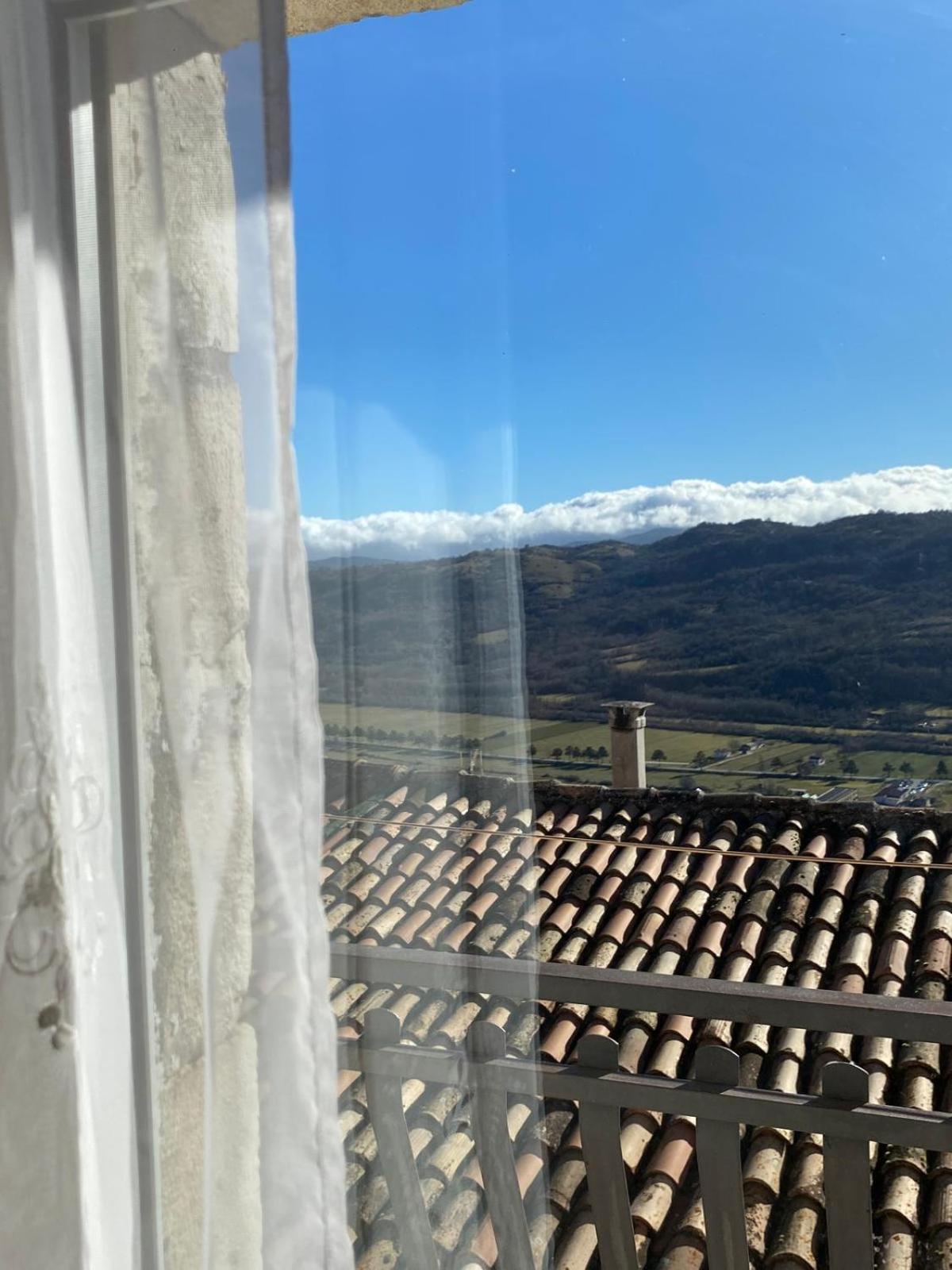 Don Pasquale Scontrone House Villa Dış mekan fotoğraf