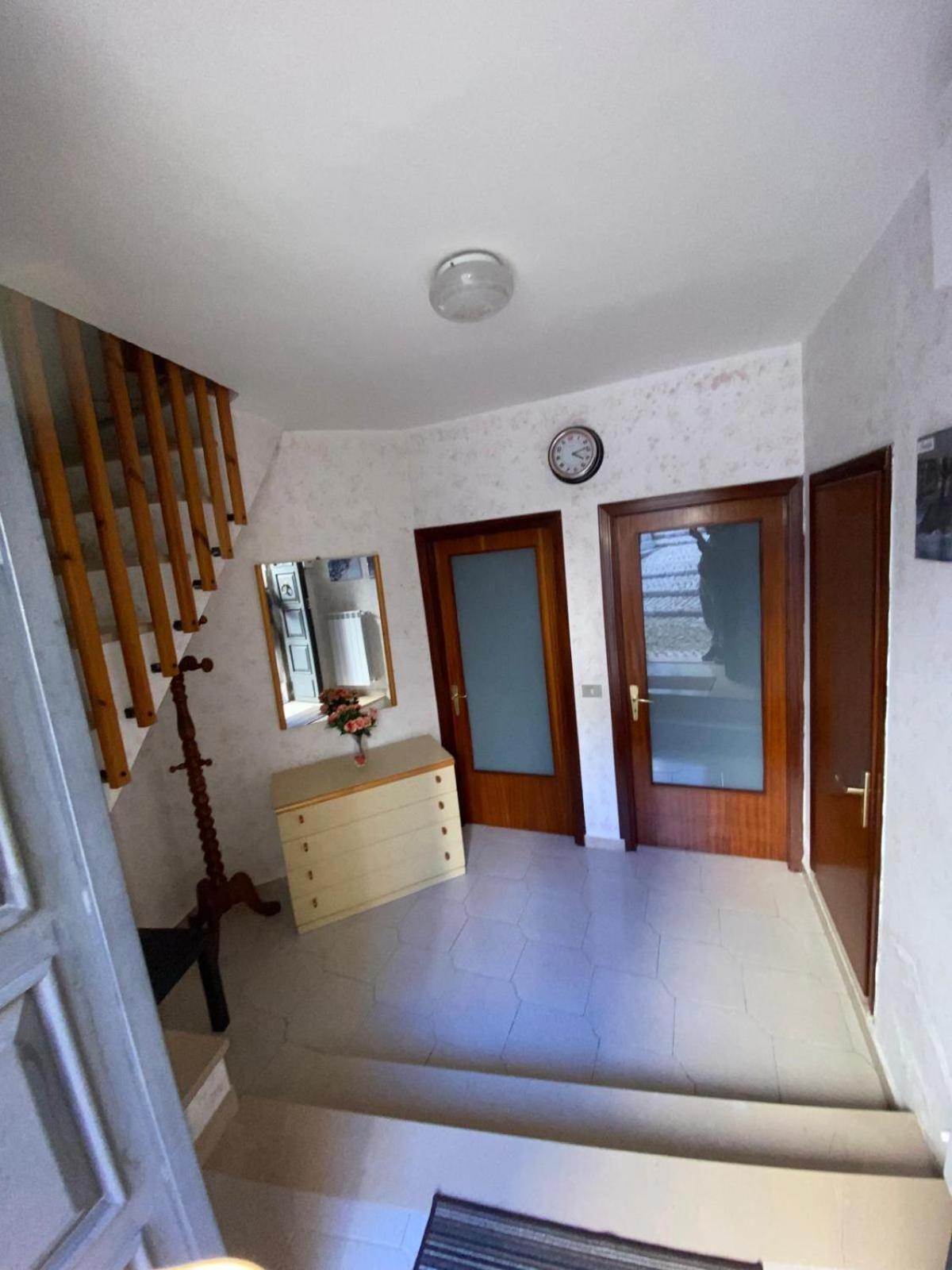 Don Pasquale Scontrone House Villa Dış mekan fotoğraf