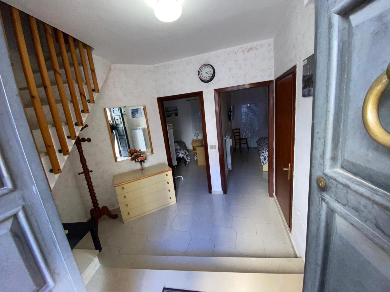 Don Pasquale Scontrone House Villa Dış mekan fotoğraf